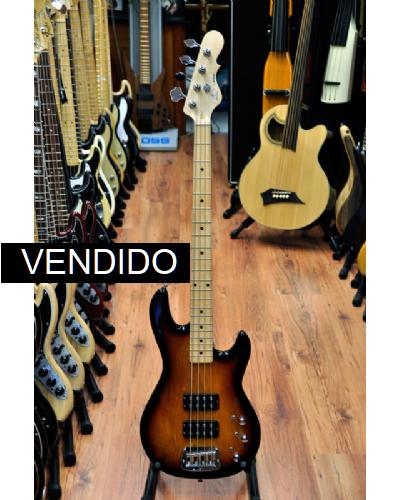 G&L L2000 Tribute 3TS Maple